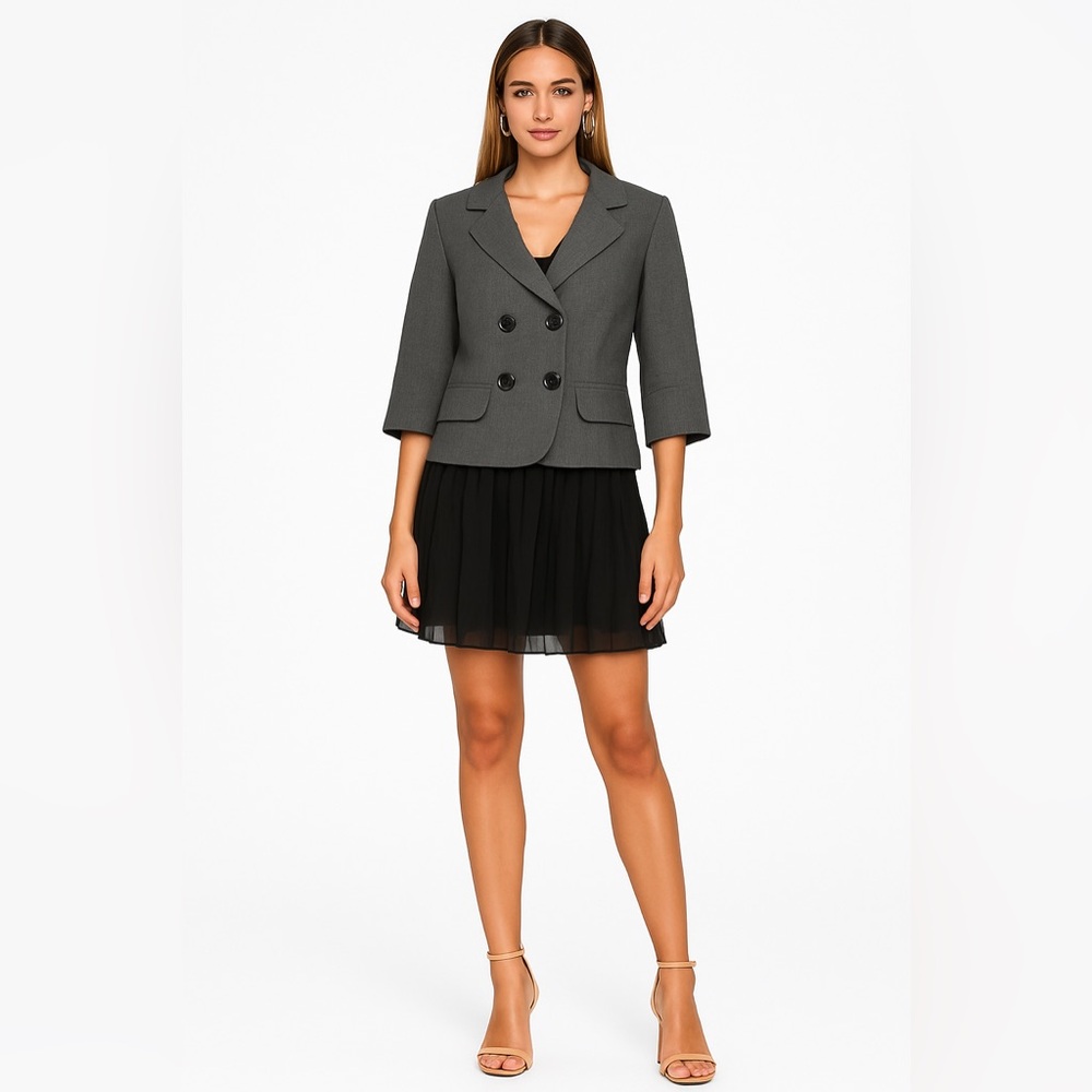 JOSEF Blazer Size 10 grey